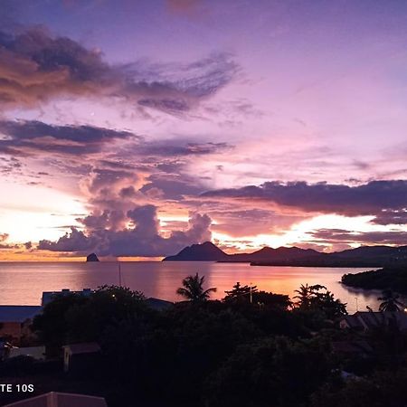 Ti'Bakoua A Sainte-Luce Plage Et Piscine Exteriér fotografie