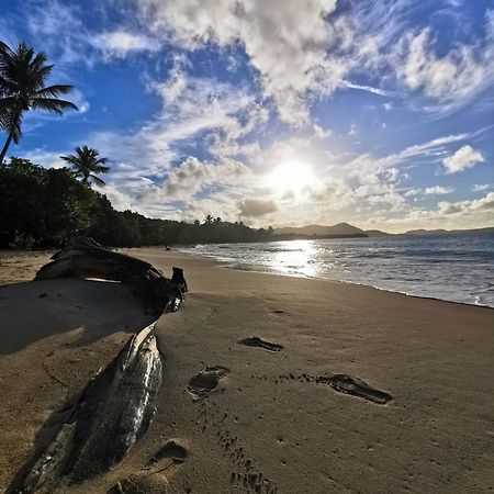 Ti'Bakoua A Sainte-Luce Plage Et Piscine Exteriér fotografie