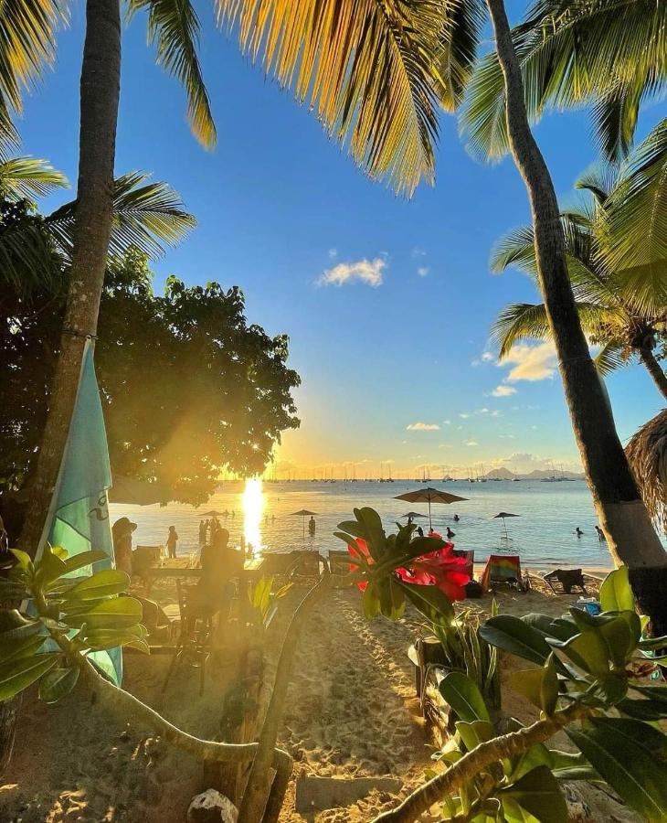 Ti'Bakoua A Sainte-Luce Plage Et Piscine Exteriér fotografie