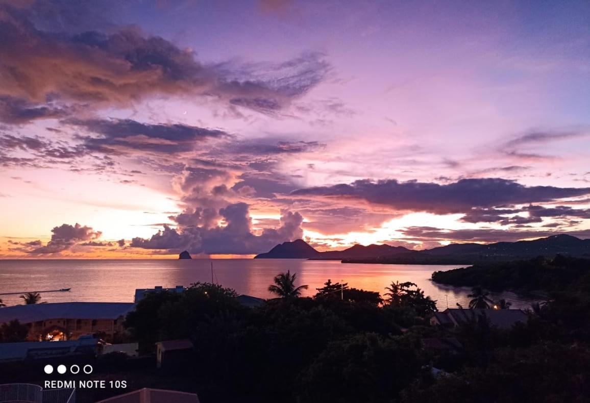 Ti'Bakoua A Sainte-Luce Plage Et Piscine Exteriér fotografie