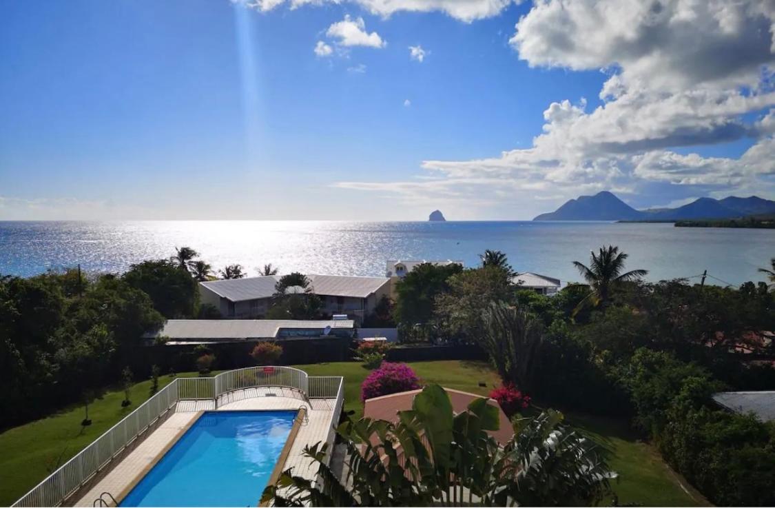 Ti'Bakoua A Sainte-Luce Plage Et Piscine Exteriér fotografie